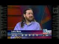 Norma Holland Interviews Larry Moss