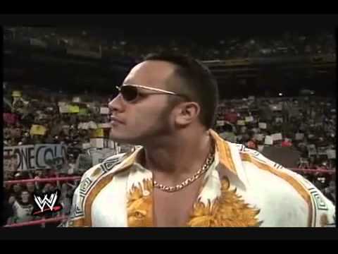 WWE - The Rock 6th Old Theme Song (HD)