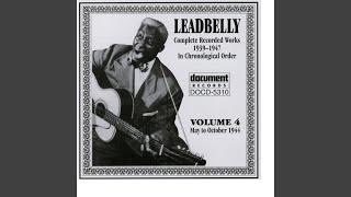 Watch Leadbelly Theres A Man Going Round Taking Names video