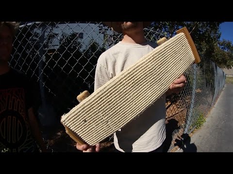 CAT SCRATCH PLANK | SKATE EVERYTHING 33