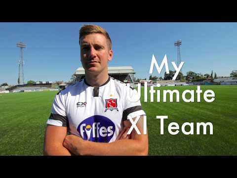 DFCTV | Patrick McEleney picks his Ultimate XI