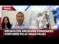 Kesaksian Korban Arogansi Pengemudi Fortuner Pelat Dinas Palsu di Tol Japek KM 56 - iNews Sore17/04