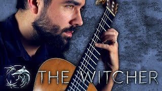 Toss A Coin To Your Witcher - Classical Guitar Cover (Beyond The Guitar)
