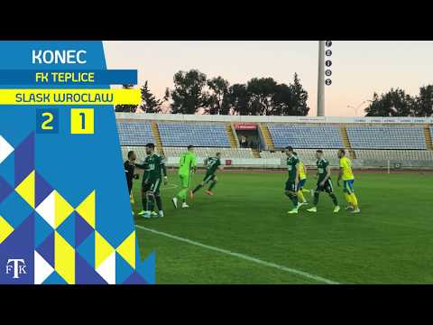 Sestih utkn Teplice - Wroclaw (22.1.2020)
