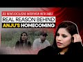 Real Reason Behind Anju's Homecoming, Zee News Exclusive Interview With Anju | Zee News English