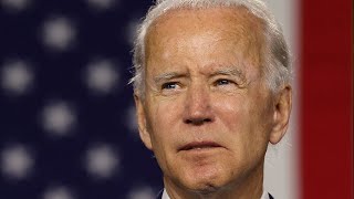 How protected is Joe Biden?