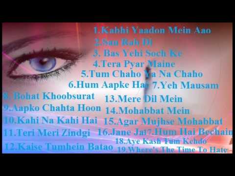 Udit NarayanKumar Sanu & Abhijeet Bollywood Songs Collection...