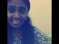 Chittukuruvi mutham koduthu song by Nandhini