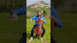 Hauser - La Vita È Bella 😜🎻#Hauser #Bella #Cello #Croatia