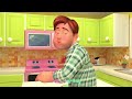 Watching video Balloon Boat Race | +More Nursery Rhymes & Kids Songs - ABCkidTV