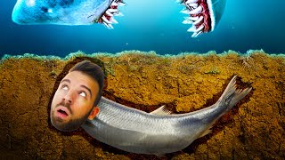 Юджин - Подземная Рыба