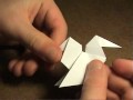 2 - Origami Rooster
