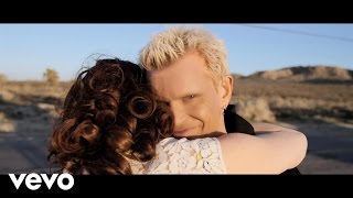 Watch Billy Idol Save Me Now video