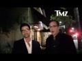 John Stamos and Bob Saget -- Full House, Full Stomachs