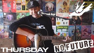 Watch Thursday This Song Brought To You By A Falling Bomb video