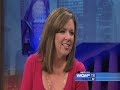 Maureen McCormick Marcia Brady tells all on WGN-TV