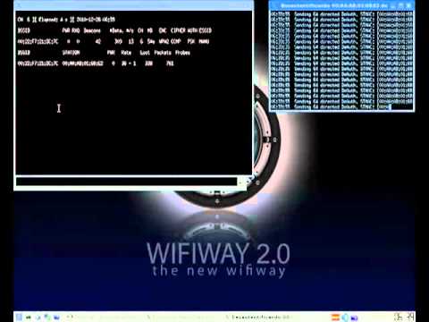 Watch wifiway wpa2
