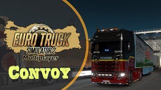 ETS | Chaoten-Convoy | #51.02 | Das Balticum wartet auf uns... | Euro Truck Simulator 2