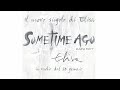 Elisa - "Sometime Ago" (Radio Edit) - Il nuovo singolo di Elisa dall'album "IVY"