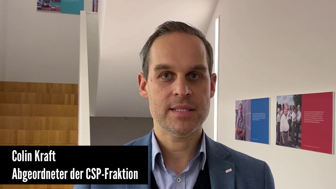 Kostenlose Menstruationsprodukte in den Schulen der DG? | CSP Ostbelgien