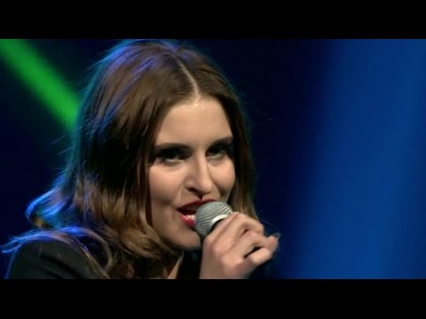 The Voice of Poland VI – Ana Andrzejewska – „Unwritten” – Live