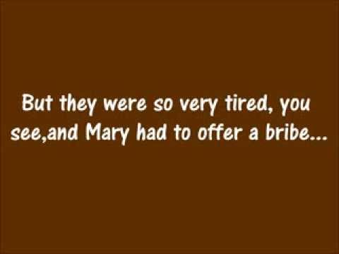 South Park- The most offensive Christmas Song lyrics.