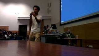 Watch Akala Fire In The Booth Freestyle video