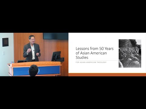 Dr. Russell Jeung | Lessons From 50 Years of Asian American Studies