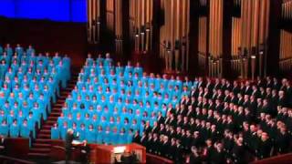 Watch Mormon Tabernacle Choir God Be With You Till We Meet Again video