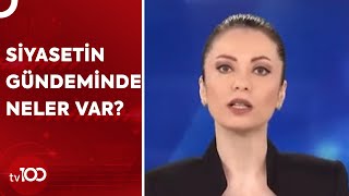 Bilgehan Atay Siyasetteki Son Gelişmeleri Aktardı Tv100 Haber