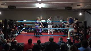 Cheerleader Melissamercedes Martinezpriscilla Kelly Vs Delilah Doomdeonna Purazzochelsea Green
