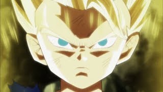 Cabba goes Super Saiyan 2 for First Time in Tournament of Power.