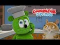 Youtube Thumbnail Gummy Bear Show 2 "HAMSTER IN THE HOUSE" Gummibär And Friends