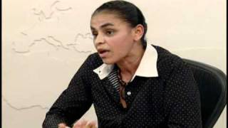 Marina Silva fala sobre a legalização do aborto