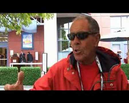 Nick Bollettieri talks about argentine tennis and players