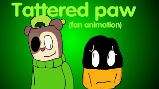 Tattered Pawtwisted Toes Retakefan Animation
