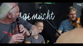 Trad Music Workshop Promo Session @ KLANGFARBE Hausgemacht Stage