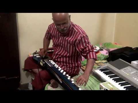 Jab Dil Hi Toot Gaya Instrumental Cover by Vinay M Kantak