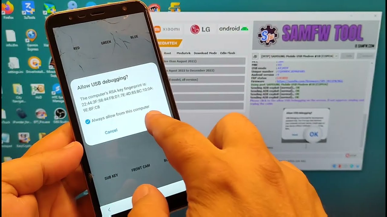 Game Over! Final Method! Samsung Galaxy J4 Plus Game Over! Final Method! Samsung Galaxy J4 Plus