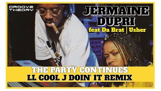 Watch Jermaine Dupri Party Continues video