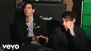 Anti-Flag - We Are The Lost Webisode