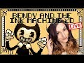Bendy and the Ink Machine 2D: Reece's Story (Chapters 1-6 Full Playthrough)