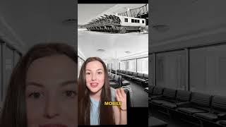 A Brief History Of The Mobile Lounges At Washington Dulles Airport