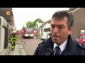 Politiewoordvoerder over brand in café De Sportvriend in Dinteloord