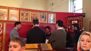 Male Choir The Holy Martyrs Russian Orthodox Church In Brooklyn Male Choir The Holy Martyrs Russian Orthodox Church In Brooklyn