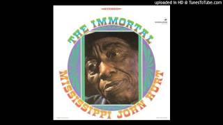 Watch Mississippi John Hurt Lazy Blues video