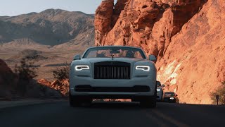 Black Badge Rolls-Royce Collection - In 4K Motor Cars Las Vegas