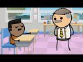 Rudy "It's A Bitch-Ass Life" - Cyanide & Happiness Shorts