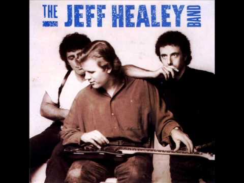 The Jeff Healey Band - While My Guitar Gently Weeps (HQ Audio).wmv