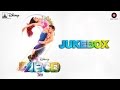 Disney's ABCD 2 Jukebox (Full Album) | Varun Dhawan - Shraddha Kapoor | Sachin - Jigar